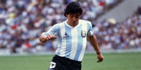 Maradona Argentina Jersey: 10,000+ Facts