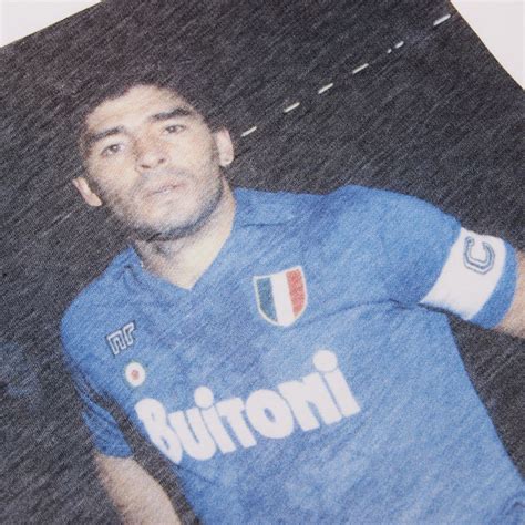 Maradona Napoli Shirt: A Legacy of Symbolism, Skill, and Passion