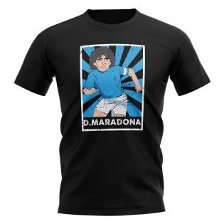 Maradona Napoli T-Shirt: The Symbol of a Legend and a City