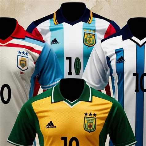 Maradona Soccer Jersey: A Timeless Tribute to the Legend