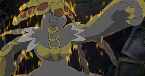 Maraith: The Totem Pokémon of the Ancients