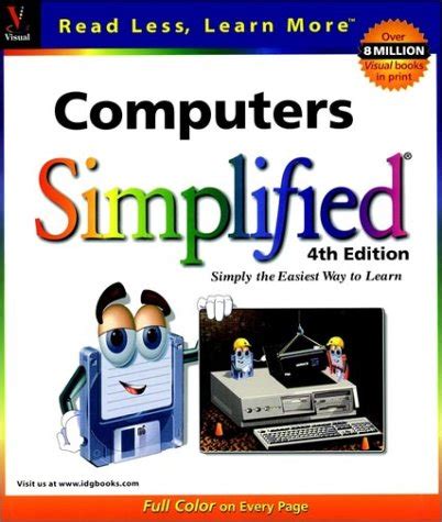 MaranGraphics Computers Simplified Kindle Editon