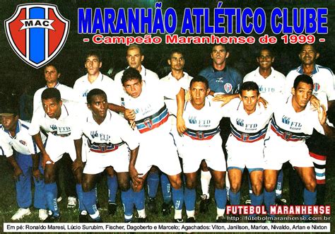 Maranhão FC: Um Gigante Adormecido do Futebol Brasileiro