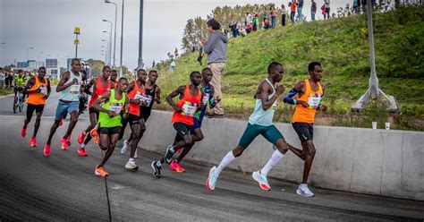 Marathon Eindhoven: De ultieme gids voor lopers van alle niveaus