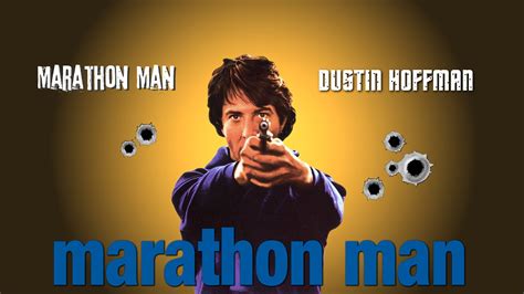 Marathon Man Kindle Editon