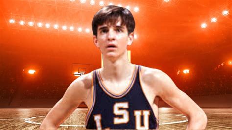 Maravich's Rise to Stardom