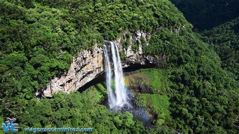 Maravilhas Escondidas: Um Guia Completo Para as Cachoeiras do Rio Grande do Sul