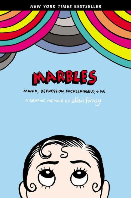 Marbles Depression Michelangelo Graphic Memoir Doc