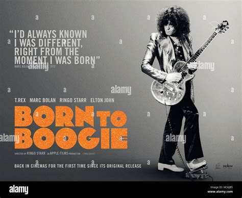 Marc Bolan: Born to Boogie PDF