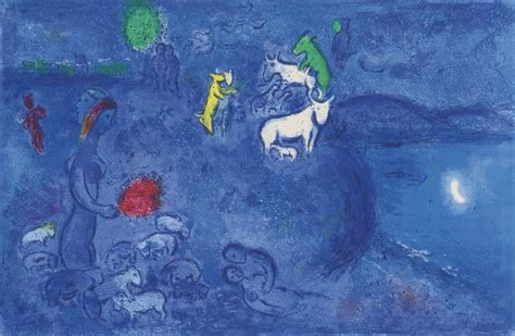 Marc Chagall's Early Life and Career