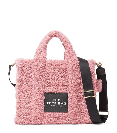 Marc Jacobs Teddy Tote Bag