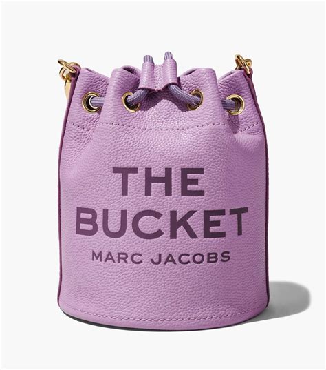 Marc Jacobs bucket bags