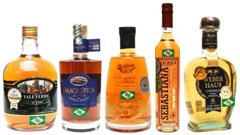 Marca de Cachaça Premiada Vendida a Grupo Britânico