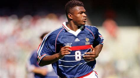 Marcel Desailly: The Rock-Solid Defender Who Anchored France's Golden Generation