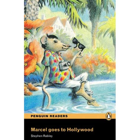 Marcel Goes To Hollywood Penguin Readers 424024 PDF PDF