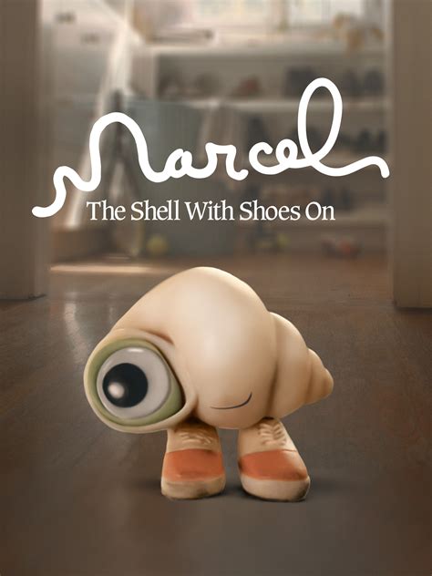 Marcel the Shell with Shoes On: A Fashion Icon in the Making