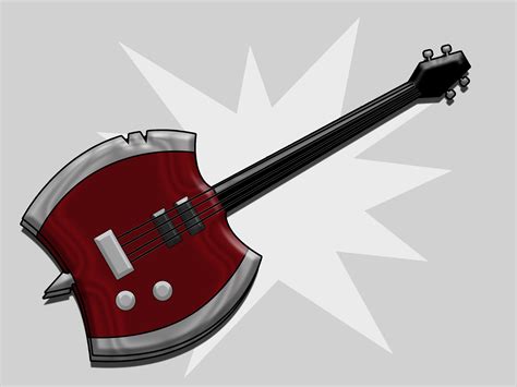 Marceline's Axe Bass: A Symbol of Expression