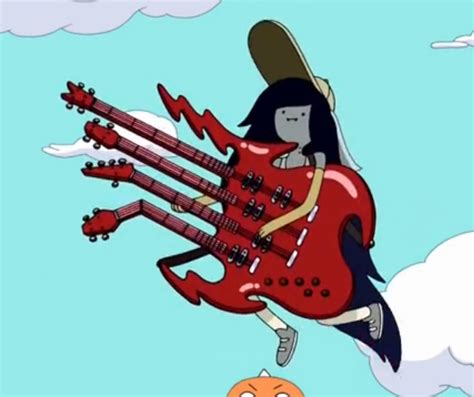 Marceline's Guitar: An Iconic Instrument in the World of Adventure Time