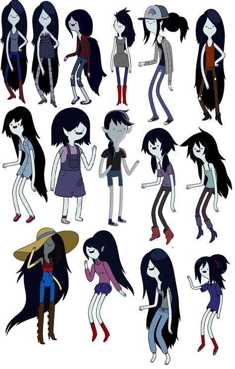 Marceline Adventure Time Outfits: A Comprehensive Guide to Her Iconic Style