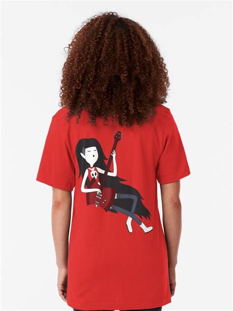 Marceline T-shirt: A Style Guide for the Fashion-Conscious