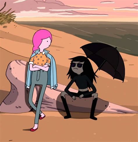 Marceline and Princess Bubblegum: The Ultimate Fashion Icons