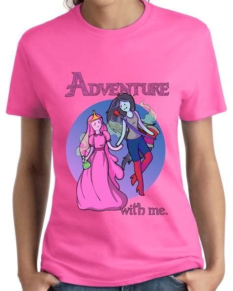 Marceline and Princess Bubblegum Shirt: A Symbol of Friendship, Adventure, and Style