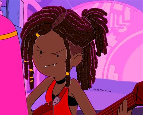 Marceline is Black: Celebrating the Representation of Black Women in Adventure Time