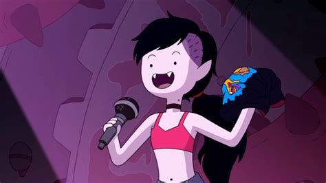 Marceline the Vampire Queen: Rock Your Adventure Time Style with an Exclusive T-Shirt