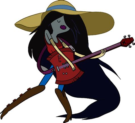 Marceline the Vampire Queen (Regular):