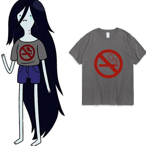 Marceline the Vampire Queen T-Shirts: A Style Statement for Adventure Time Enthusiasts