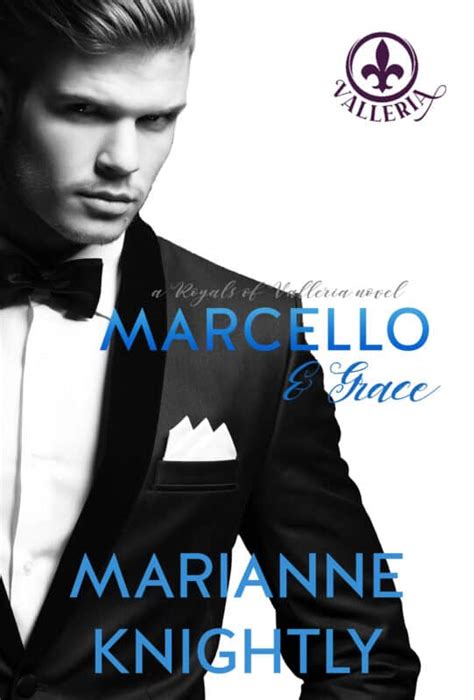 Marcello and Grace Royals of Valleria 2 Reader