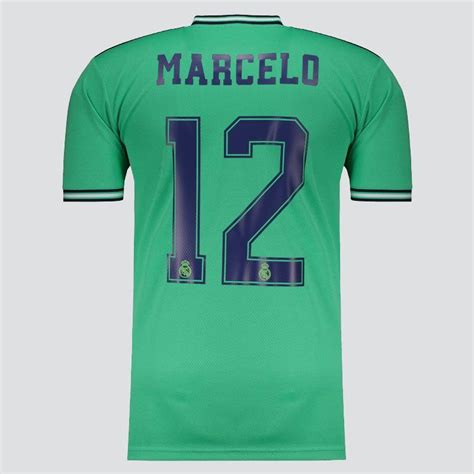 Marcelo Jersey: A 12-Time Sensation