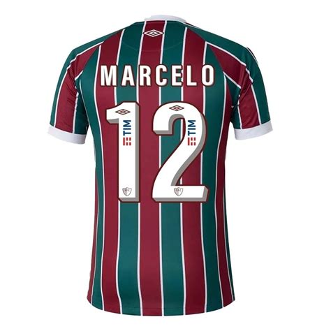 Marcelo Jersey: An Icon of Soccer Greatness