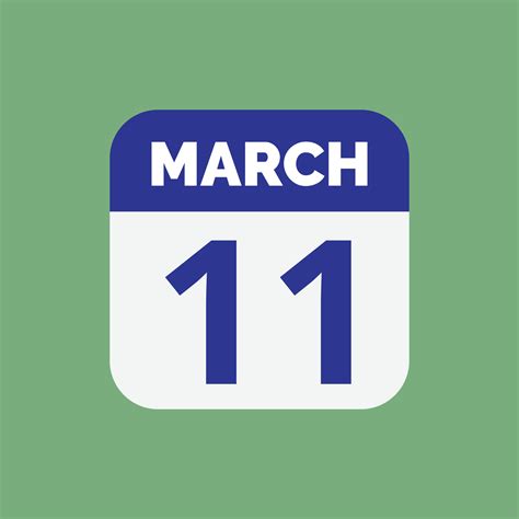 March 15