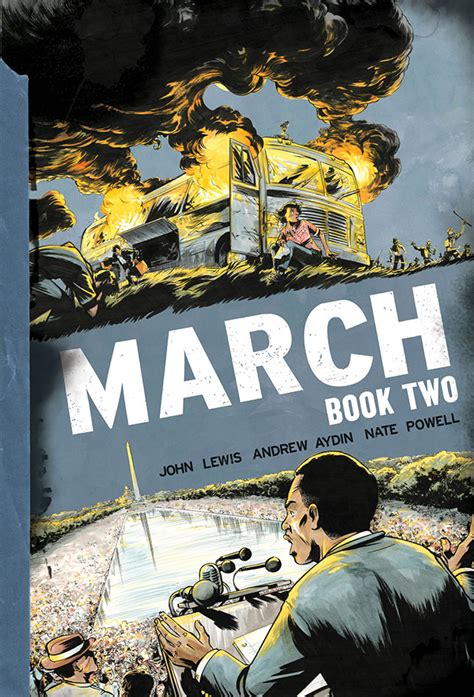 March Book Two Reader