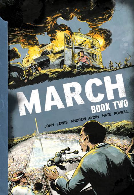 March Book Two Reader