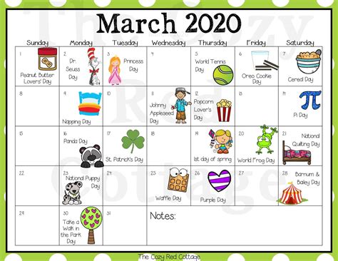 March Holidays 2023: The Ultimate Guide