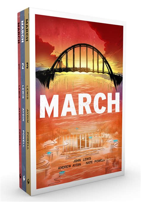 March Trilogy Slipcase Set Epub