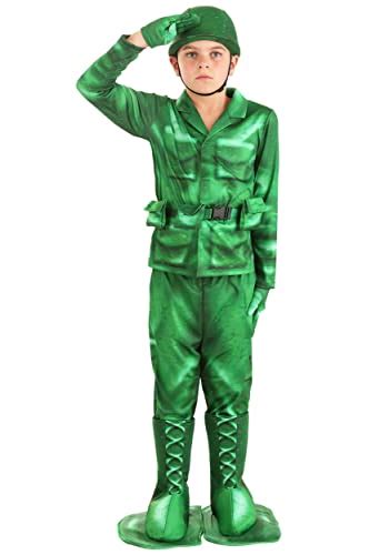 March into Action: The Ultimate Guide to Army Men Costumes for Unforgettable Adventures