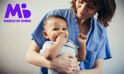 March of Dimes: A Legacy of Empowering Nurses