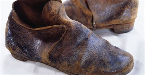 Marching into History: The Footwear of the Civil War