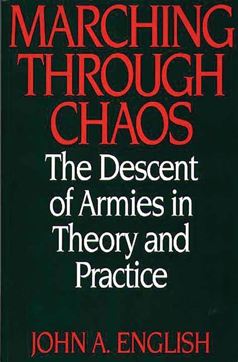 Marching through Chaos PDF