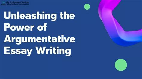 MarcieMischief: Unleashing the Power of Argumentative Writing