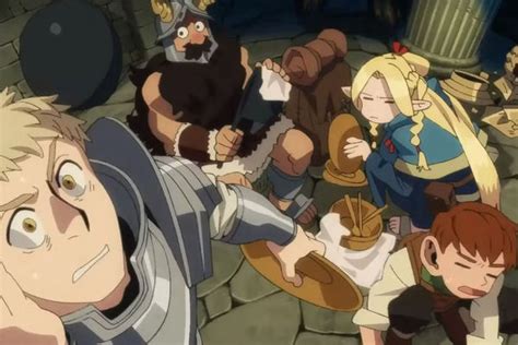 Marcille Delicious in Dungeon: Unveiling an Epicurean Adventure through Culinary Delights