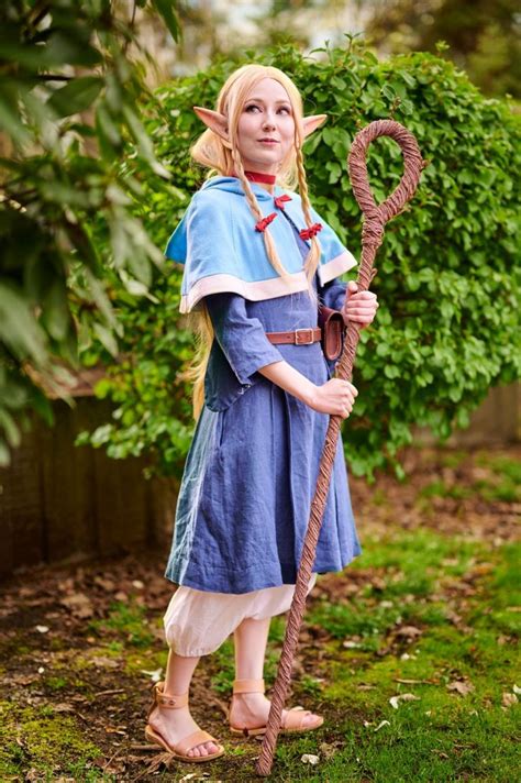 Marcille Dungeon Meshi Cosplay: A Comprehensive Guide