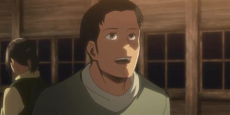 Marco's Role in the Survey Corps