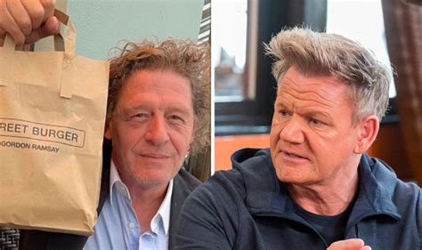 Marco Pierre White vs. Gordon Ramsay: The 10,000-Word Feud