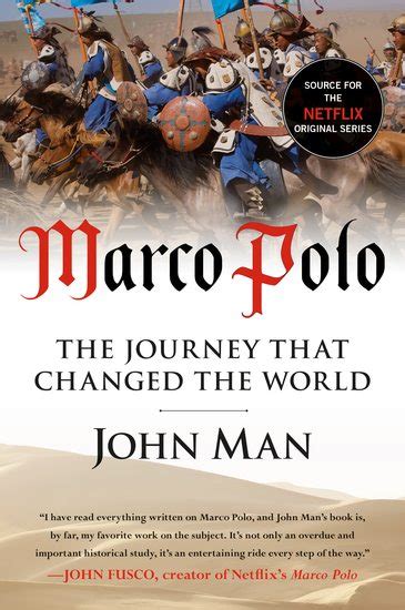 Marco Polo The Journey that Changed the World Epub