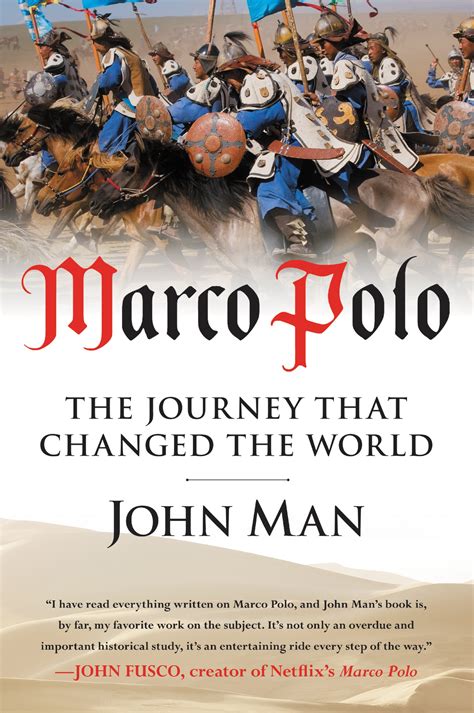 Marco Polo The Journey that Changed the World Epub