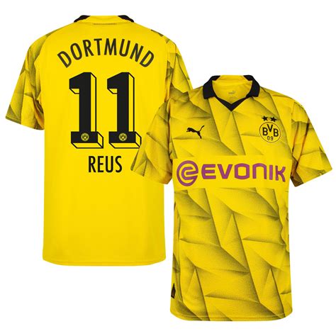 Marco Reus Jersey: The Ultimate Guide to Finding the Perfect Fit